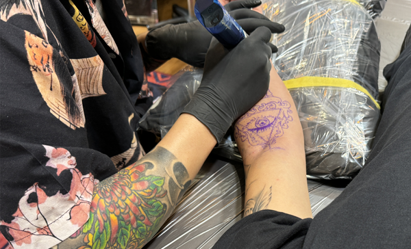 SOUTH SIDE TATTOO