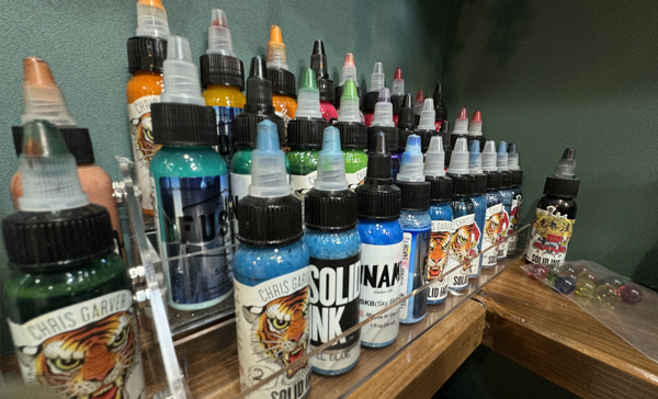 SOUTH SIDE TATTOO